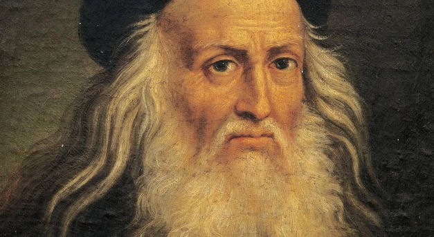 Villámszem – Leonardo da Vinci titka